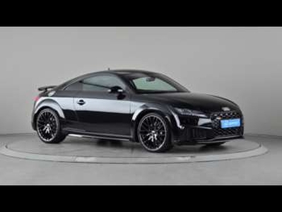 Audi, TTS 2021 TFSI Black Edition 2-Door