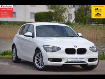 BMW, 1 Series 2014 (64) 116d SE 5dr