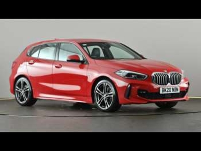 BMW, 1 Series 2020 118i M Sport 5dr