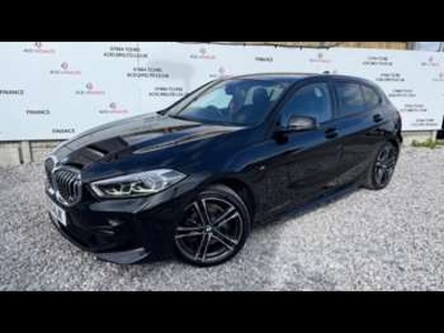 BMW, 1 Series 2020 (20) 1.5 118I M SPORT 5d 139 BHP 5-Door