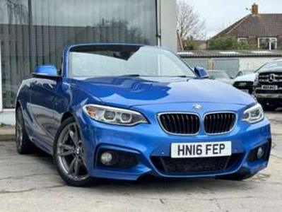 BMW, 2 Series 2018 220i M Sport 2dr [Nav] Step Auto