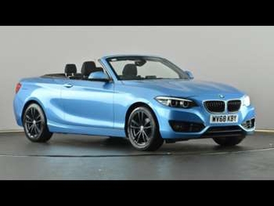 BMW, 2 Series 2018 (68) 1.5 218i Sport Gran Tourer 5-Door
