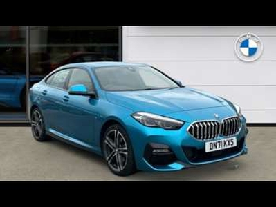 BMW, 2 Series 2021 1.5 218I M SPORT GRAN COUPE 4d 135 BHP Heated Seats, Parking Sensors, DAB D 4-Door