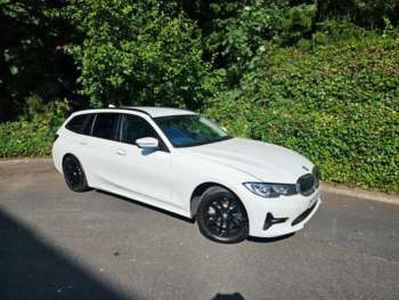 BMW, 3 Series 2020 (70) 330D SPORT TOURING AUTO XDRIVE EURO 6 5-Door