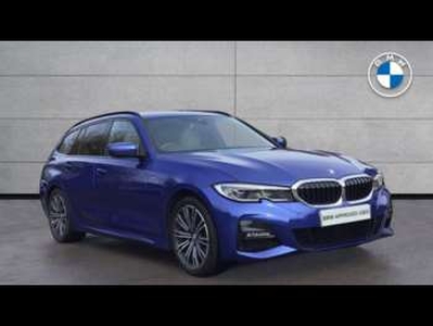 BMW, 3 Series 2022 (22) 320i M Sport 5dr Step Auto