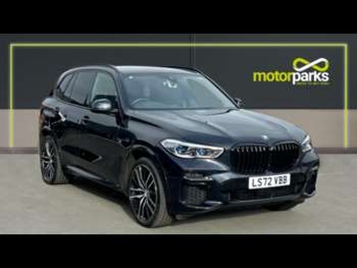 BMW, X5 2022 (72) 3.0 XDRIVE 30D M SPORT MHEV 5d 282 BHP 5-Door