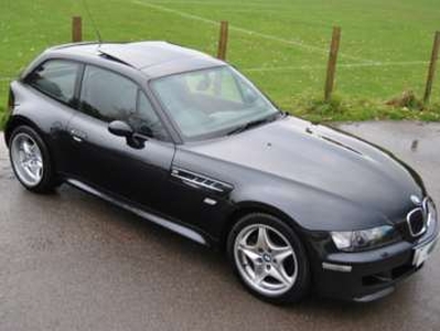 BMW, Z3M 1998 (S) 3.2 2dr