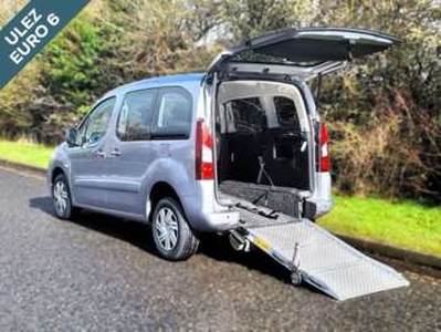 Citroen, Berlingo Multispace 2016 RARE 5 SEATER AUTOMATIC WHEELCHAIR ADAPTED VEHICLE WITH JUST 17,817 MILES A 5-Door