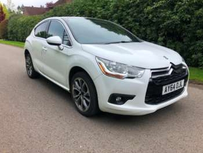 Citroen, DS4 2013 (13) 1.6 HDi DStyle Euro 5 5dr