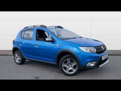 Dacia, Sandero Stepway 2020 (20) 0.9 COMFORT TCE 5d 90 BHP 5-Door