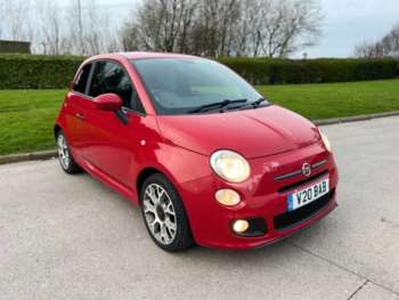 Fiat, 500 2015 (15) 1.2 S 3dr