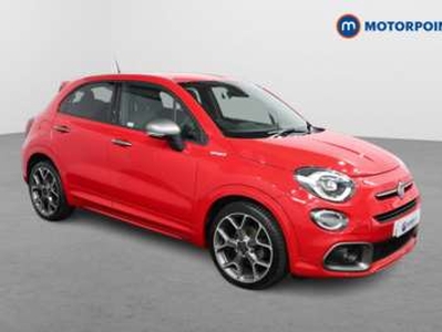 Fiat, 500X 2021 (21) 1.0 Sport 5dr