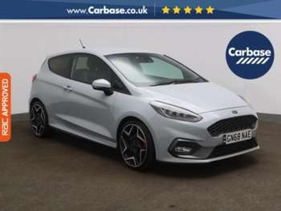 Ford, Fiesta 2017 1.6 EcoBoost ST-3 5dr