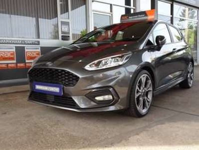 Ford, Fiesta 2018 (18) 1.0T EcoBoost ST-Line Euro 6 (s/s) 3dr