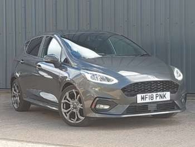 Ford, Fiesta 2019 1.0 EcoBoost 125 ST-Line X 3dr