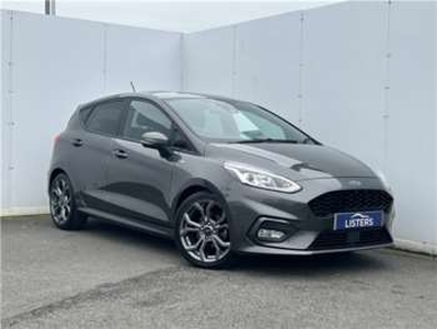 Ford, Fiesta 2020 (20) 1.0T 95 ST-LINE EDITION 5dr (SAT NAV, CRUISE, PRIVACY)