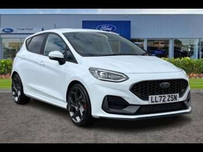 Ford, Fiesta 2022 1.5 EcoBoost ST-3 5dr ** Apple Car Play/Android Auto ** Manual