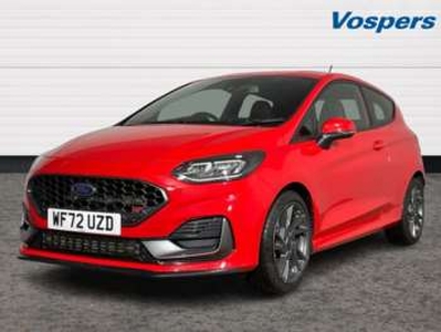 Ford, Fiesta 2022 (72) 1.5 EcoBoost ST-2 3dr