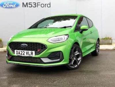 Ford, Fiesta 2023 1.5 EcoBoost ST-3 5dr