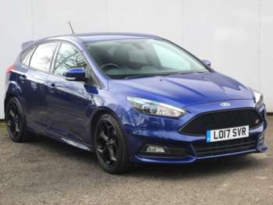 Ford, Focus 2017 (17) 2.0 TDCi 185 ST-3 5dr