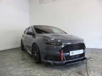 Ford, Focus 2018 5Dr ST-3 2.0 Tdci 185PS