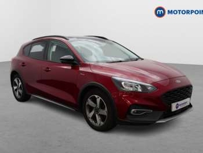 Ford, Focus 2019 (19) 1.0T EcoBoost Active Auto Euro 6 (s/s) 5dr