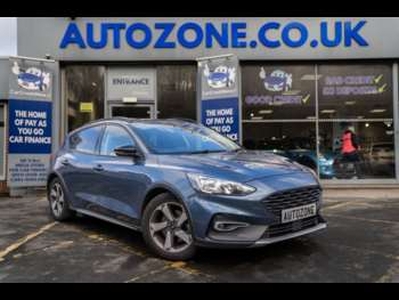 Ford, Focus 2020 1.0T EcoBoost Active Euro 6 (s/s) 5dr