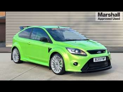 Ford, Focus 2024 1.0 EcoBoost Hybrid mHEV 155 Active X 5dr Auto