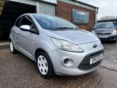 Ford, KA 2012 1.2 Edge Euro 5 (s/s) 3dr