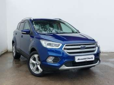 Ford, Kuga 2018 2.0 TDCi ST-Line X SUV 5dr Diesel Manual Euro 6 (s/s) (150 ps)