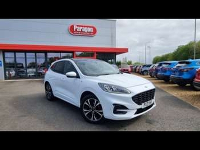 Ford, Kuga 2021 2.5 FHEV ST-Line X Edition 5dr CVT Automatic