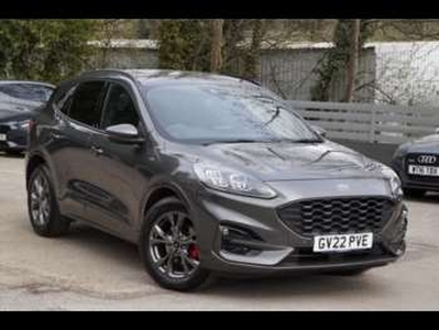 Ford, Kuga 2022 2.5 FHEV ST-Line Edition 5dr CVT Automatic