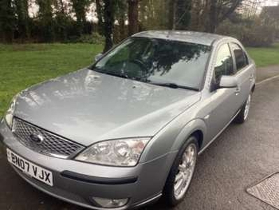 Ford, Mondeo 2013 (13) 2.0 TDCi 140 Edge 5dr