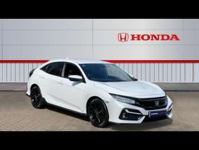 Honda, Civic 2021 (71) 1.5 VTEC SPORT 5d 180 BHP 5-Door