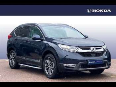 Honda, CR-V 2021 (71) 2.0 i-MMD Hybrid EX 5dr eCVT