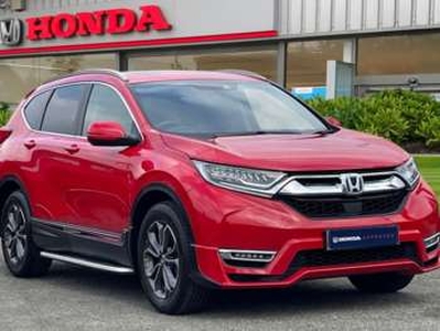 Honda, CR-V 2021 (71) 2.0 i-MMD Hybrid EX 5dr eCVT Hybrid Estate