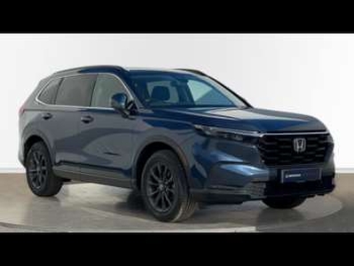 Honda, CR-V 2023 (73) 2.0 eHEV Advance 5dr eCVT Hybrid Estate