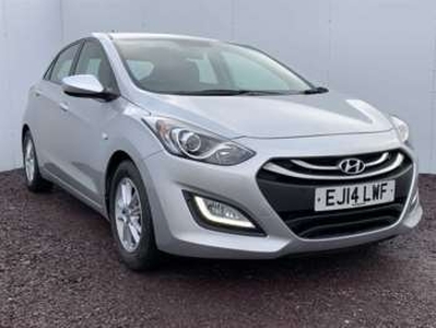 Hyundai, i30 2014 (14) 1.6 ACTIVE CRDI 5d 109 BHP 5-Door