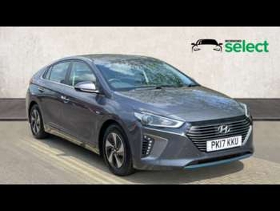 Hyundai, Ioniq 2017 (67) 1.6 GDi Hybrid Premium SE 5dr DCT