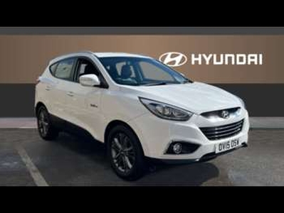 Hyundai, Ix35 2014 (64) 1.7 CRDi SE 5dr 2WD