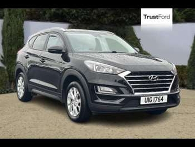 Hyundai, Tucson 2018 GDI SE NAV Manual 5-Door