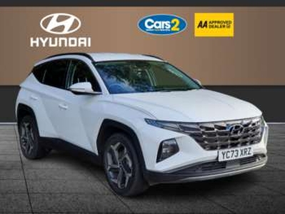 Hyundai, Tucson 2023 (23) 1.6 h T-GDi Premium Auto Euro 6 (s/s) 5dr