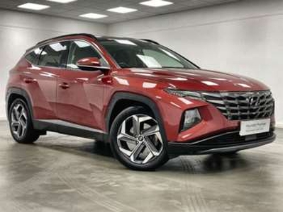 Hyundai, Tucson 2024 (24) 1.6 TGDi 48V MHD Ultimate 5dr 2WD DCT Petrol Estate