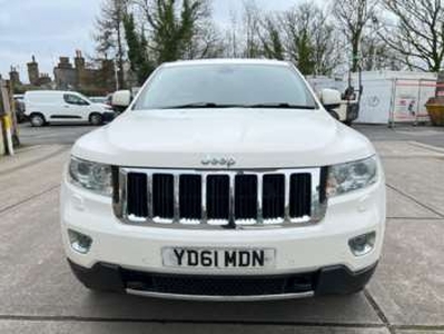 Jeep, Grand Cherokee 2011 (61) 3.0 CRD Limited 4WD 5dr