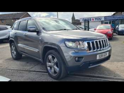 Jeep, Grand Cherokee 2011 (61) 3.0 CRD Limited 5dr Auto