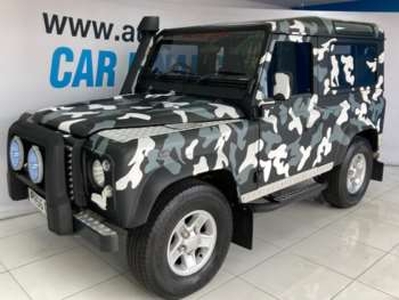 Land Rover, Defender 2009 (09) County Hard Top TDCi