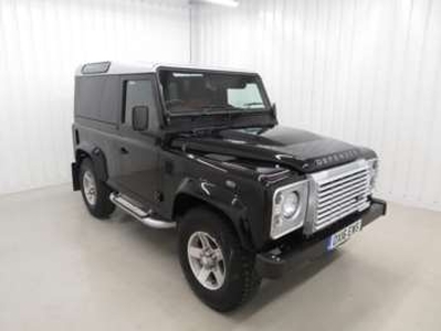 Land Rover, Defender 90 2020 (20) 2.0 D240 First Edition 110 5dr Auto