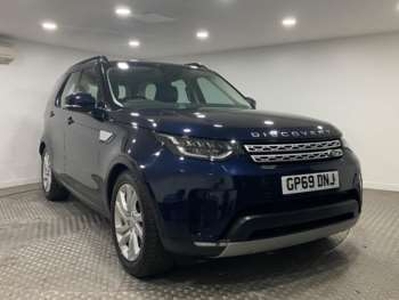 Land Rover, Discovery 2017 3.0 Si6 V6 HSE SUV 5dr Petrol Auto 4WD Euro 6 (s/s) (340 ps)