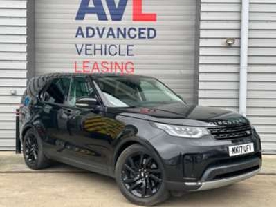 Land Rover, Discovery 2017 3.0 TD V6 HSE SUV 5dr Diesel Auto 4WD Euro 6 (s/s) (258 ps) 2017 disco 5 4x