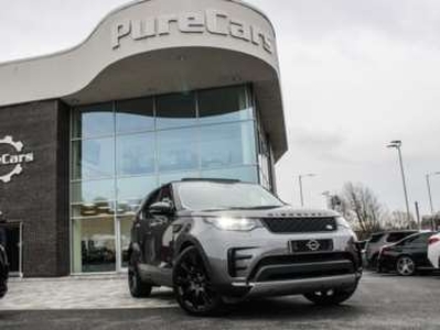 Land Rover, Discovery 2019 Land Rover Luxury Hse Sdv6 Auto 5-Door